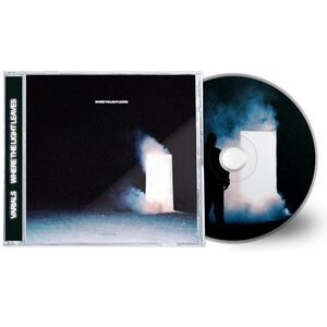 Varials - Where The Light Leaves  CD